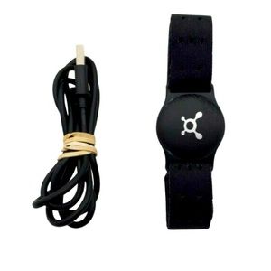 Orangetheory OTBEAT BURN Heart Rate Monitor - Black